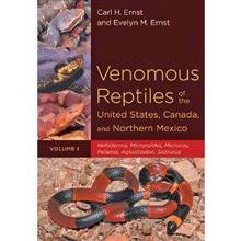 Venomous Reptiles of the United States, Canada and Northern Mexic