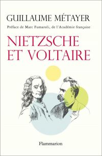 Nietzsche et Voltaire