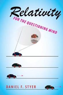 Relativity for the Questioning Mind