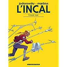 Incal, vol.1 : l'incal noir