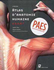 Atlas d'anatomie humaine : 2e édition