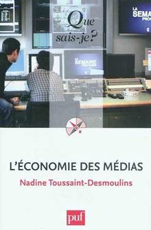 Économie des médias, L'