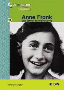 Anne Frank : Une jeune écrivaine juive