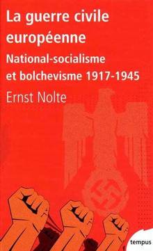 Guerre civile européenne : National-socialisme et bolchevisme 191