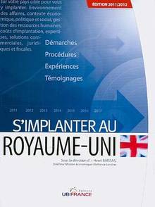 Implanter au Royaume-Uni