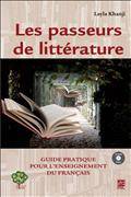 Passeurs de littérature : Guide pratique pour l'enseignement du f