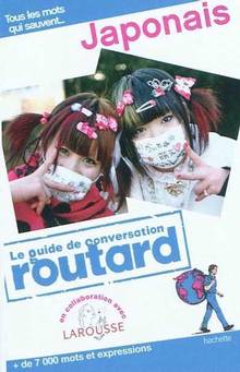 Japonais : Le guide de conversation routard