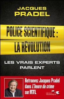 Police scientifique en France, La