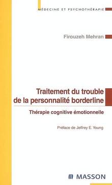 Traitement du trouble de la personnalité borderline : Thérapie co