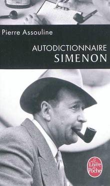 Autodictionnaire Simenon