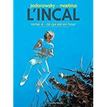 Incal, t.4 : Ce qui est en haut