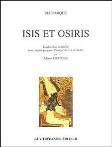 Isis et Osiris