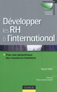 Développer les RH à l'international : Pour une géopolitique des r