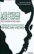 Droits de la femme et de l'enfant : réflexions Africaines
