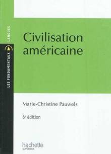 Civilisation américaine : 6ème édition