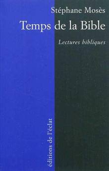 Temps de la Bible : Lectures bibliques