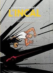 Incal, t.5 : La cinquième essence, première partie : Galaxie qui