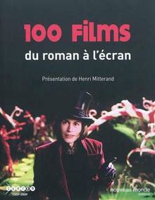 100 films du roman à l'écran