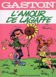 Gaston, vol.1 : L'amour de Lagaffe