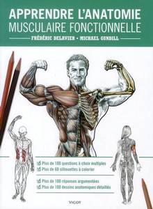 Apprendre l'anatomie musculaire fonctionnelle