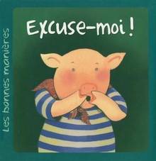 Excuse-moi ! ARRET DE COMMERCIALISATION