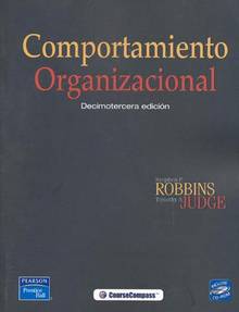 Comportamiento Organizacional : 14e édition