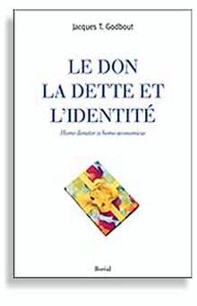 Don la dette et l'identité, Le