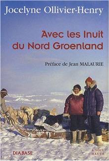 Avec les Inuits du Nord-Groenland : entretiens avec Cypris Kophid