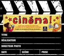 Boîtier cinéma ! : Le kit pour réaliser tes films avec ta caméra