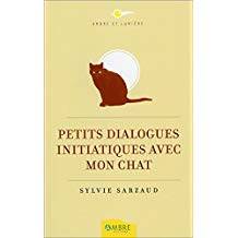 Petits dialogues initiatiques avec son chat