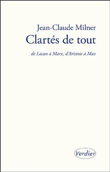 Clartés de tout