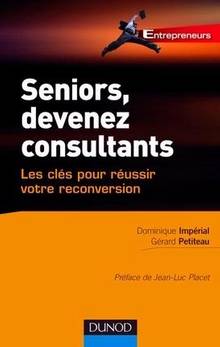 Seniors, devenez consultants : Les clés pour réussir votre reconv