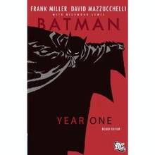 Batman: Year One Deluxe (New Edition)