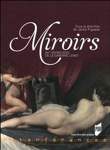 Miroirs : entretiens de La Garenne-Lemot t.15