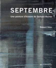 Septembre : une peinture d'histoire de Gerhard Richter