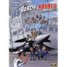 Héros navals : vol 1