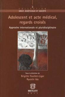 Adolescent et acte médicale, regards croisés : Approche internati