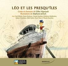 Léo et les presqu'îles