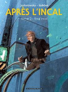 Après l'incal; Tome 2 final incal