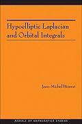 Hypoelliptic Laplacian and Orbital Integrals