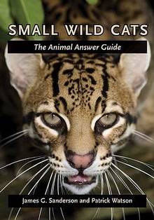 Small Wild Cats : The Animal Answer Guide