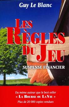 Règles du jeu, Les