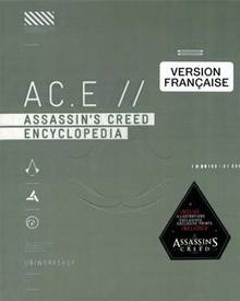 Assassin's creed encyclopedia, version française