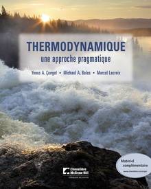 Thermodynamique : Une approche pragmatique