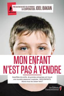 Mon enfant n'est pas à vendre