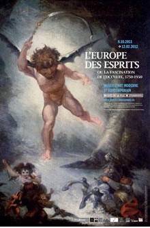 Europe des esprits ou la fascination de l'occulte, 1750-1950