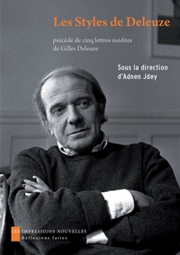 Styles de Deleuze, Les