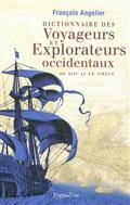 Dictionnaire des voyageurs et explorateurs occidentaux du XIIIe a