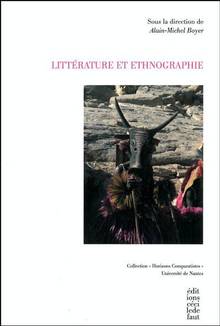 Littérature et ethnographie