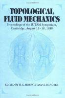 Topological fluid mechanics